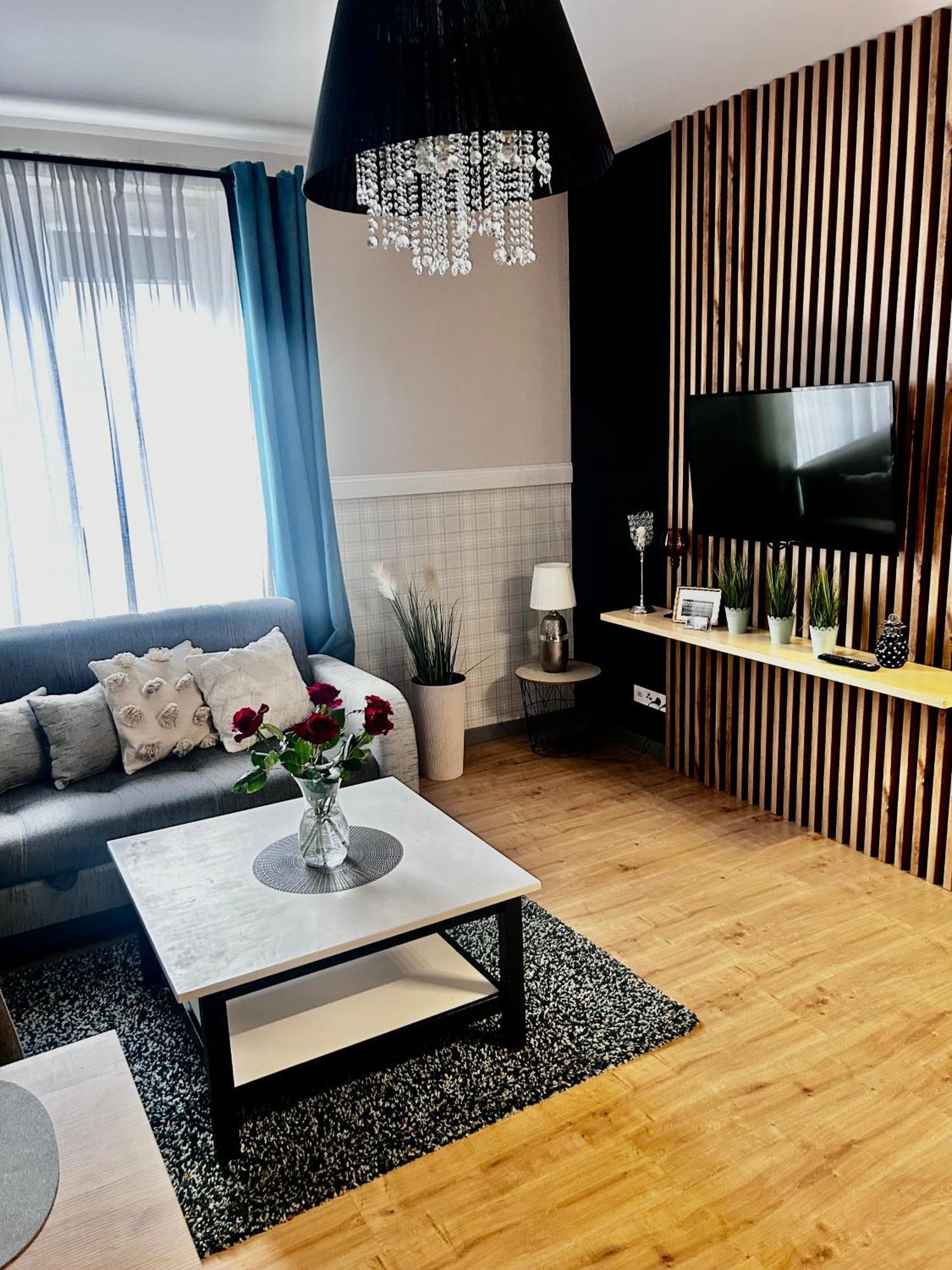 Apartament Walczaka 46 Miejsce Parkingowe Lägenhet Gorzów Wielkopolski Exteriör bild